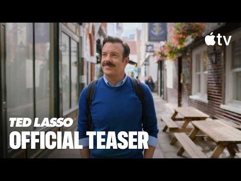 Ted Lasso — Season 4 Official Teaser | Apple TV
