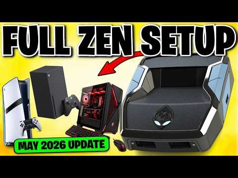 Full Cronus Zen Setup Guide for PS5/PC/XBOX + Scripts (May 2026)