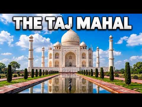 The Taj Mahal: Secrets Hidden in Plain Sight