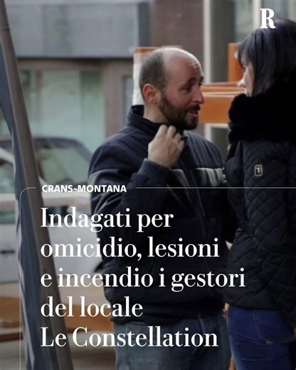 Indagati i due gestori del locale ‘Le Constellation’