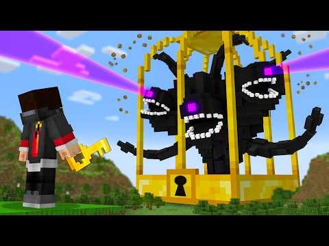 Can You Keep WITHER STORM as a Pet?