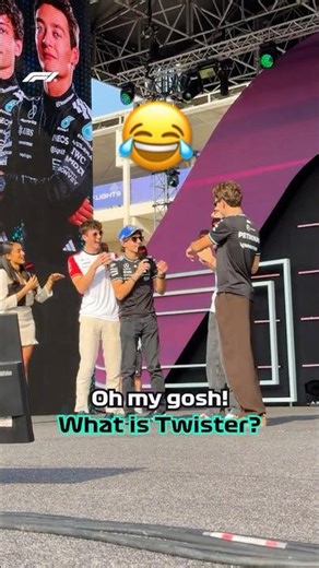 Twister On The Fan Stage In 2026? 😆
