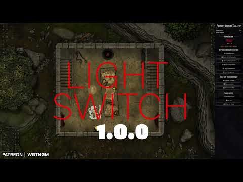 Light Switch 1.0.0