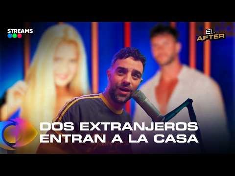 UNA NOCHE QUE SERÁ UN ANTES Y UN DESPUÉS | #ELAFTER [PROGRAMA COMPLETO] 14/04/26