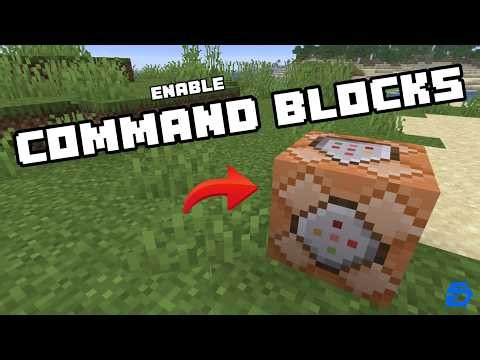 How to Enable Command Blocks on a Minecraft Server