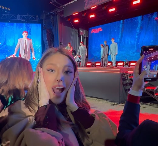 Gretchen Fullido on Instagram: "Stranger Things Season 5: One Last Adventure in Tokyo, Japan! 🥰❤️🇯🇵✨ Watch the full interview with the Stranger Things Cast & the Duffer Brothers on my YouTube: Gretchen Fullido Official (Click Link in my Bio) 🥰 @strangerthingstv @netflix @netflixph @Patrol ng Pilipino #tokyo #japan #strangerthings #strangerthings5 @netflixjp @netflixca"