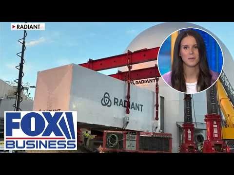 AMERICA GOES NUCLEAR: Radiant executive make BOLD prediction on energy source