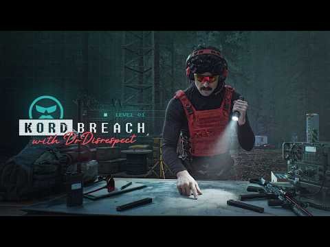 🔴DR DISRESPECT - TARKOV SEASON 1 - LEVEL 1 - FRESH START