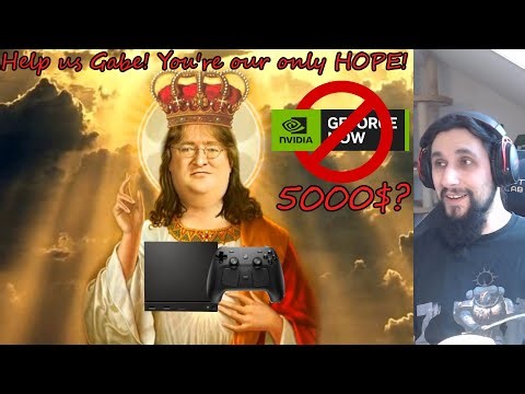 The Steam Machine is our SAVIOUR in times of Nvidia PRICE HIKES!