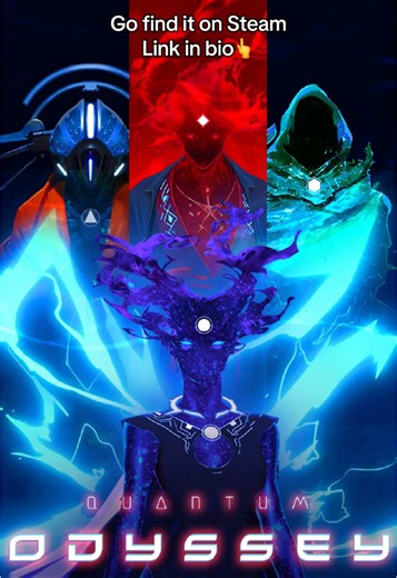 Master Quantum Computing on the world’s most acclaimed simulator - Quantum Odyssey. No math or coding needed. Solve open-ended puzzles, learn through play, and compete online to pioneer new quantum algorithms. Click in bio to wishlist on Steam! Developed by Quarks Interactive – www.quarksinteractive.com #quantumodyssey #quantum #quantumphysics #gaming #education #hype #steam #LearnOnTikTok #fyp #astrophysics #gamers #programming #math #mathematics #logic #algebra