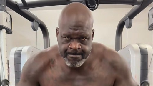 Shaq calls out 'Arnold Shaqanagar' as 54-year-old shares viral workout video