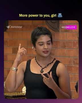 Second Love | Streaming Now | JioHotstar | Vijay Television