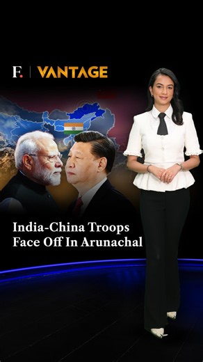 India-China Faceoff in Arunachal: ITBP Chief Confirms Multiple Standoffs | Vantage