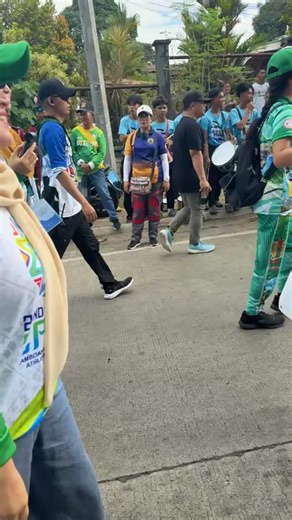 𝗠𝗔𝗬𝗢𝗥 𝗗𝗔𝗗𝗔𝗛 𝗟𝗘𝗔𝗗𝗦 𝗪𝗜𝗧𝗛 𝗣𝗥𝗜𝗗𝗘 𝗔𝗧 𝗭𝗣𝗥𝗔𝗔 𝟮𝟬𝟮𝟲 𝗢𝗣𝗘𝗡𝗜𝗡𝗚 𝗣𝗔𝗥𝗔𝗗𝗘 | Mayor Sitti Djalia Turabin-Hataman joined the vibrant opening parade of ZPRAA 2026, proudly marching alongside athletes, delegates, and officials as Isabela City makes history as host. Her presence reflects the city’s strong commitment to unity, youth empowerment, and a warm Basileño welcome for all. #HAPIsabela #hapisabelazpraa2026 #zpraa2026isabelacity | City Government of Isabela de Bas