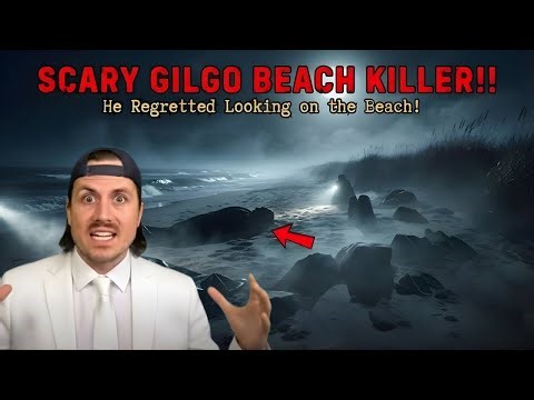 Who is the Gilgo Beach Serial Killer? Get Ready for the Spooky Truth - MrBallen Spooky Podcast