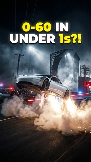 Tesla Just Went Full Sci-Fi 🚀