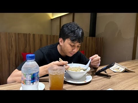 MAKAN SORE DULU