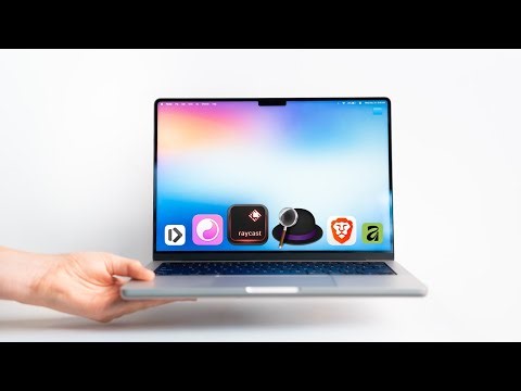 6 Mac Apps I Wish I Installed Sooner