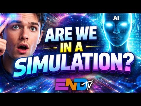 AI Just Admitted We’re in a Simulation — Mind Blown 🤯
