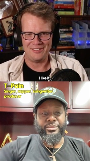 It’s been a delightful 20 years (feat. T-Pain)
