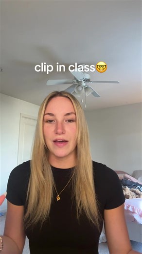 Engaging Class Clip Experience
