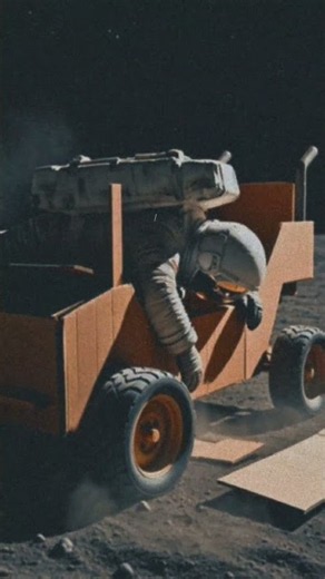 Proof the moon landing was fake #moonlanding #extratruth