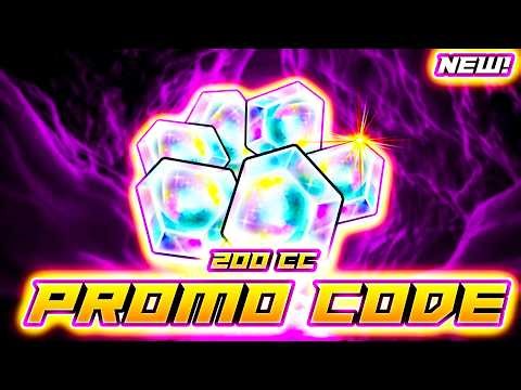 FREE 200 CC! 💎 New Promo Code April 2026 | Dragon Ball Legends