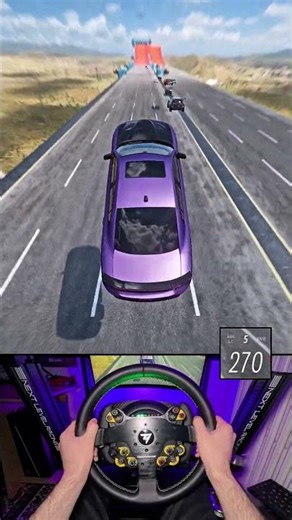 1000HP Dodge Charger SRT Hellcat 🔥