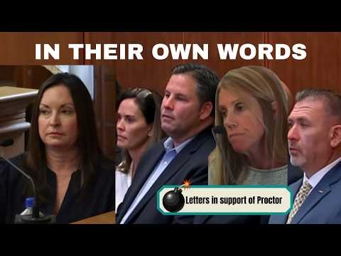 HOS DEFTS & FAM Rallied to Help Michael Proctor in Karen Read Case