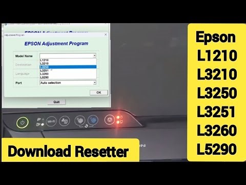 ✅Service Required Problem Epson Printers Full Solution 💯| 1 मिनट में