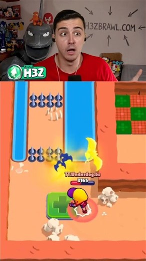 The UNFAIREST RACE in BRAWL STARS 😱🔥