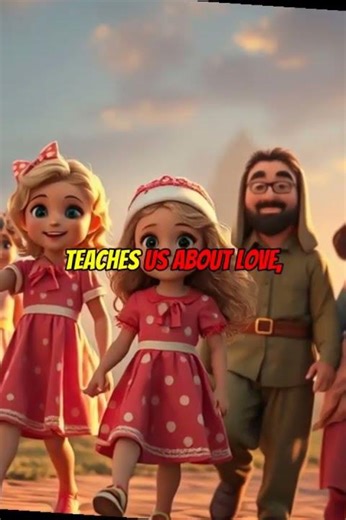 🚀“Do You Know What Happened Before Easter? Holy Week Explained for Children! 🦁 Bible Story for Kids