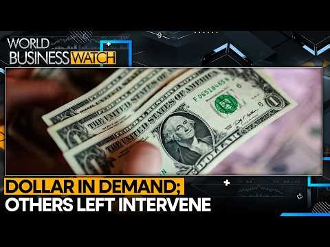 Dollar Surges As West Asia Crisis Fuels Demand, Global Currencies Under Pressure | Business Watch