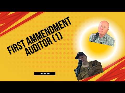 Inside the Mind of a First Amendment Auditor | Josh Abrams (Part 1)