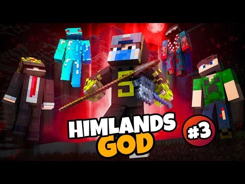 HIMLANDS - I BECAME THE ULTIMATE PVP GOD [S7 Part 3]