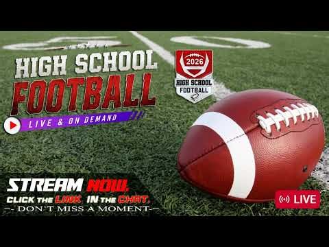 Lamar vs Central High School Football | LIVE Friday, Oct 23, 2026