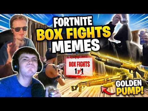 IS Fortnite Box fights Still easy?....