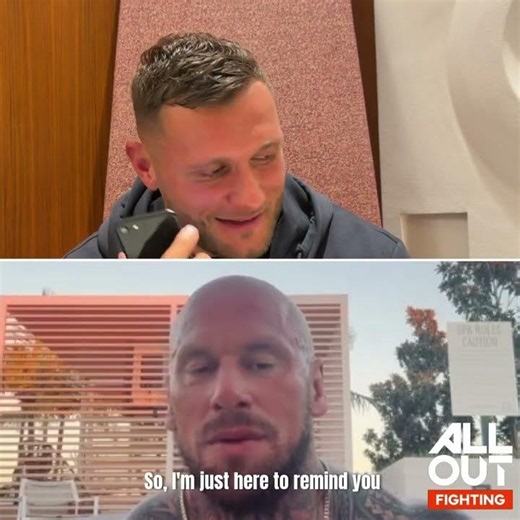 UK's Hardest Man Big Stacks responds to Martyn Ford's call-out #boxing #misfitsboxing
