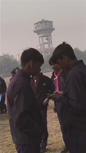 @😆scout guide traning 😄😘