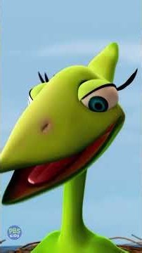 🦕 What Do Triceratops Dino Eat? 🌿 | Dinosaur Train