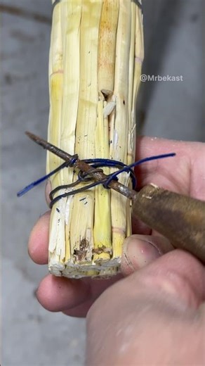Smart Broom Binding Trick That Doubles Its Lifespan!