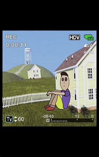 Dream core the alien on the roof VS tape analog horror