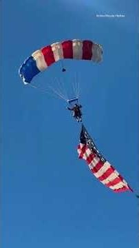Video shows Folsom Pro Rodeo skydiver crash near audience