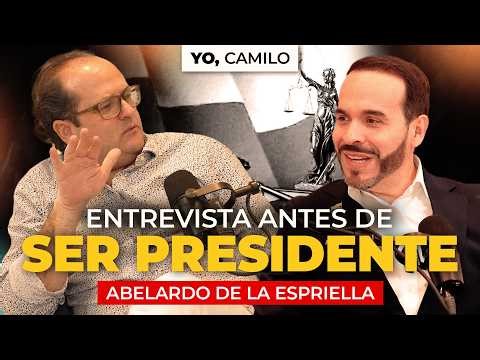 Abelardo de la Espriella: “Siempre supe que este momento iba a llegar” | Yo, Camilo