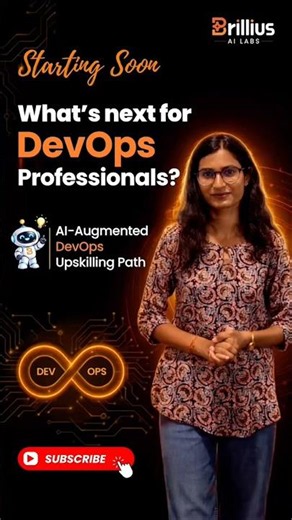What’s Next for DevOps Engineers in the AI Era? | Brillius AI Labs