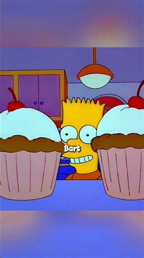 Hamster smarter than Bart #simpsons