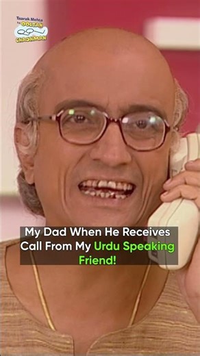 Tag Your Dad!#tmkoc #relatable #trending #shorts #christmas #gift #friends