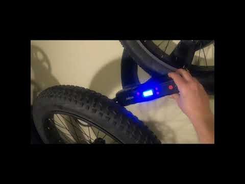 Flatout Tire Sealant Installation On Ebike