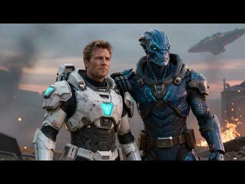 Alien Squad Betrayed Their Captain — The Human Cadet Stayed… and Changed the War