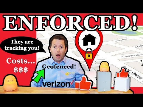 ✅ The Times HAVE CHANGED: Verizon 5G Home Cracks Down On Rule Breakers - Geofencing And Slow Downs